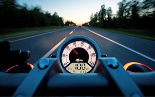 Проверка мотоцикла