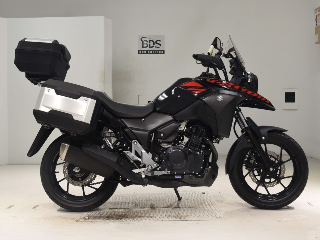 Suzuki V-STROM DL250