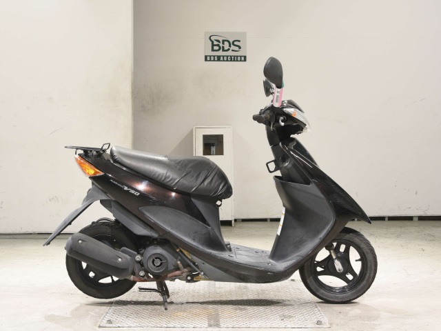 Suzuki ADDRESS V50