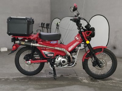 Honda CT125 HUNTERCUB
