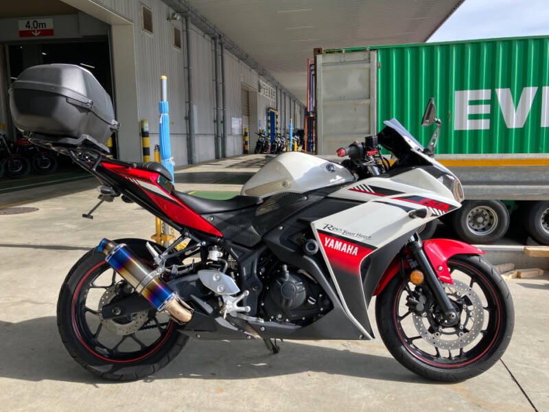 Yamaha YZF-R3