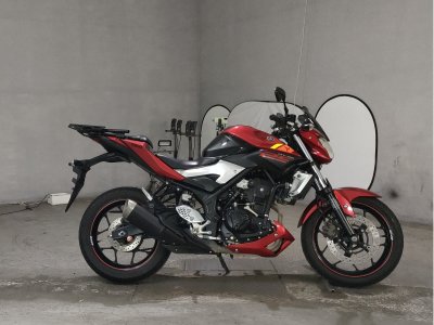 Yamaha MT-25