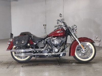 HD DELUXE FLSTN1580