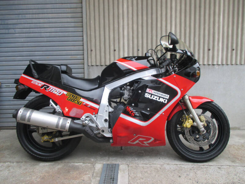 Suzuki GSX-R1100