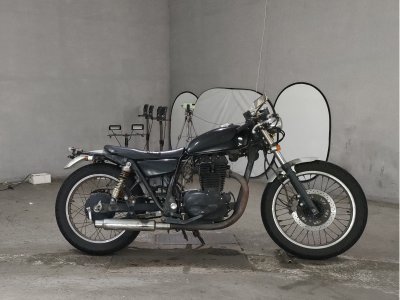 Kawasaki 250TR