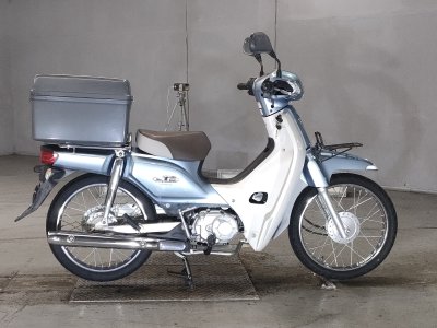 Honda SUPER CUB110
