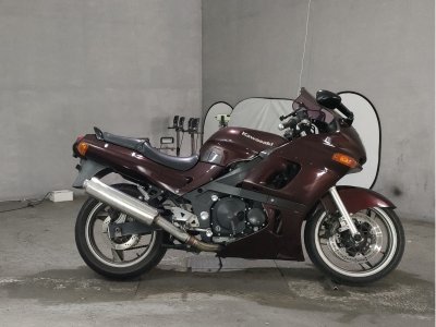 Kawasaki ZZ-R400