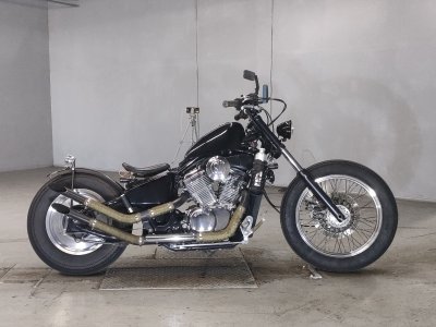 Honda STEED400