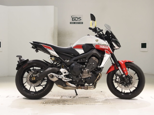 Yamaha MT-09A