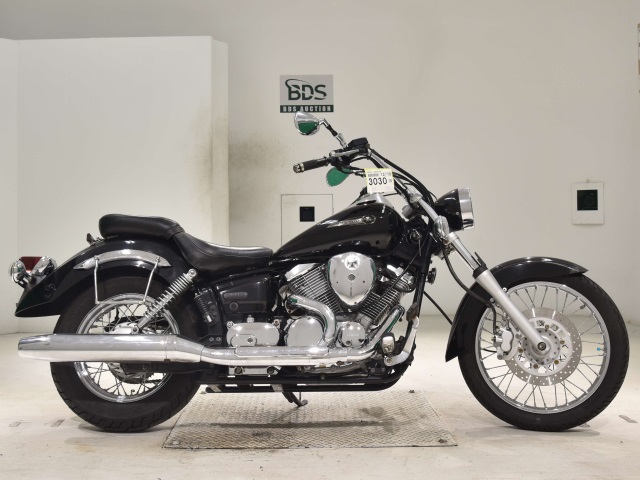 Yamaha DRAGSTAR XVS250