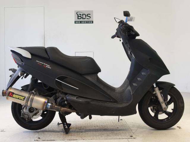 Malaguti PHANTOM MAX250