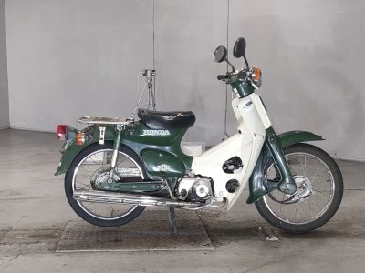 Honda SUPER CUB50