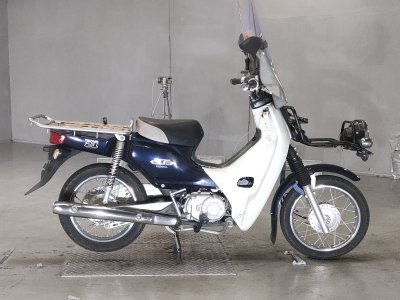 Honda SUPER CUB50