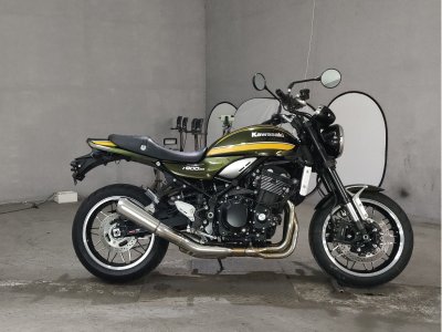 Kawasaki Z900RS