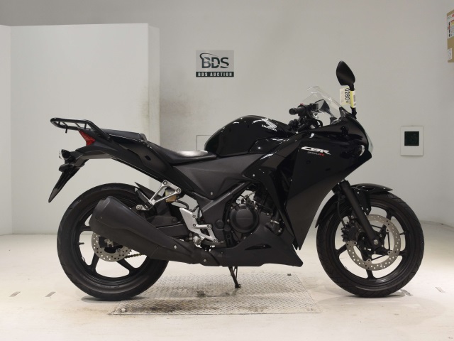 Honda CBR250R