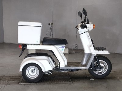 Honda GYRO X