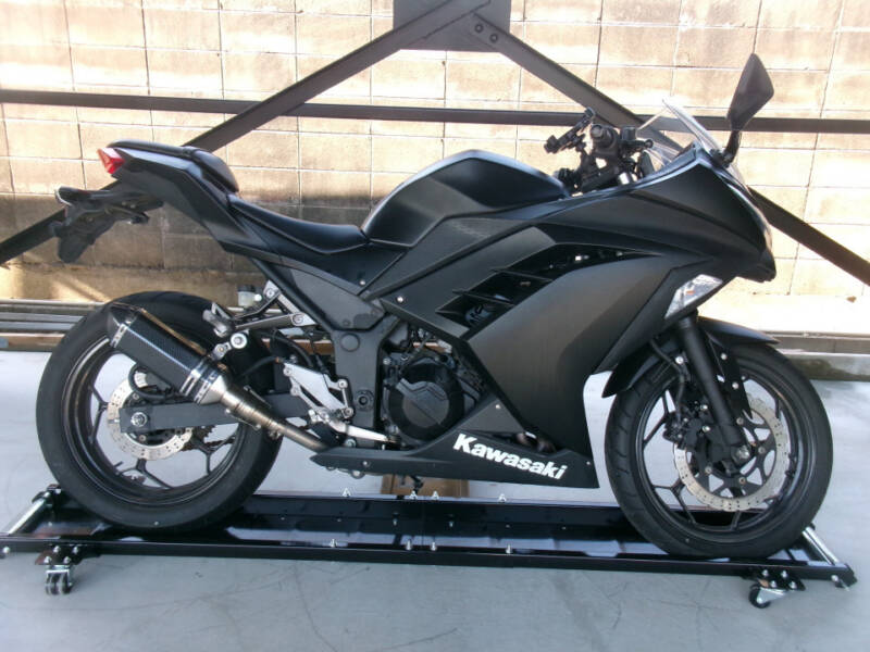Kawasaki NINJA250