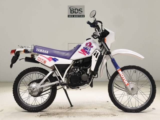Yamaha DT50