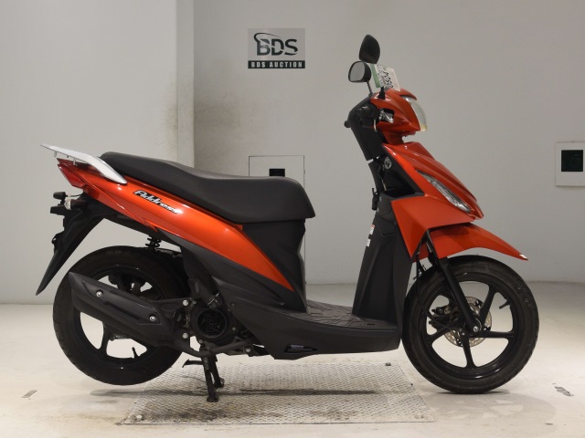 Suzuki ADDRESS V110