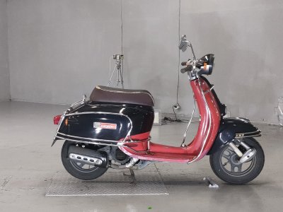 Honda GIORNO