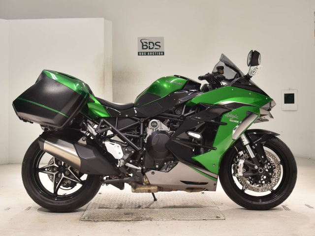 Kawasaki NINJA H2 SX SE +