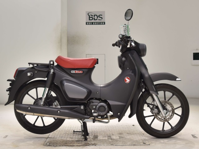 Honda C125-2