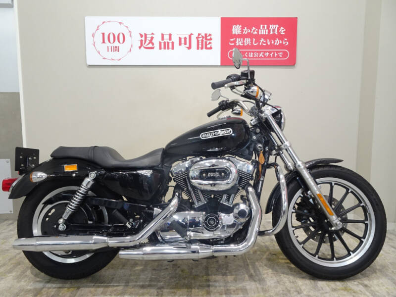 HD SPORTSTER XL1200S
