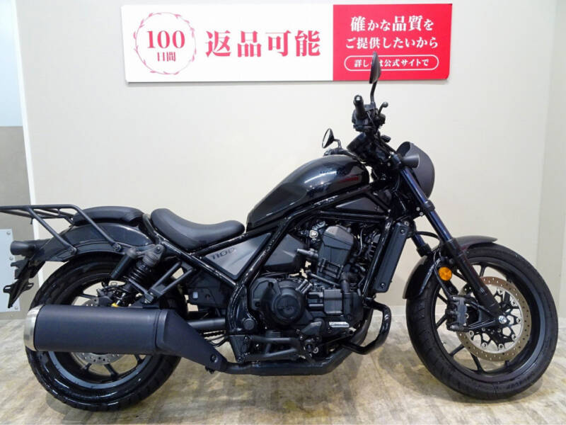Honda REBEL CMX1100DCT