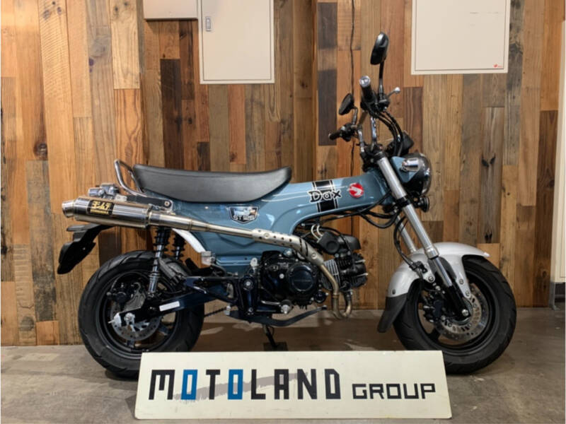 Honda DAX125
