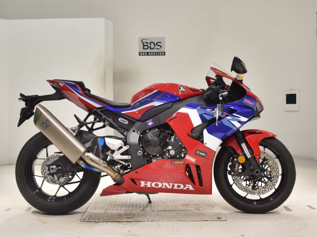 Honda CBR1000RR