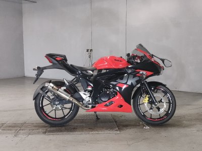 Suzuki GSX-R125