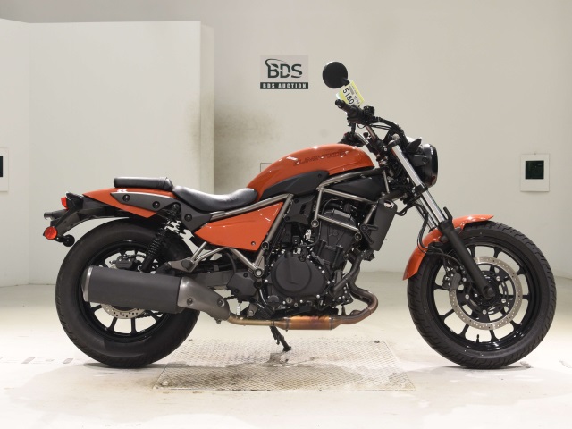 Kawasaki ELIMINATOR 400