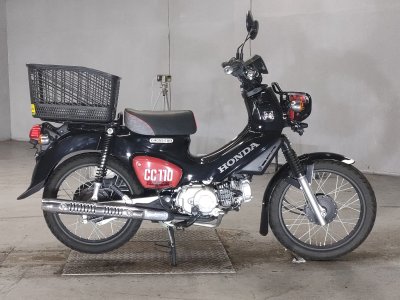 Honda CC110 CROSSCUB