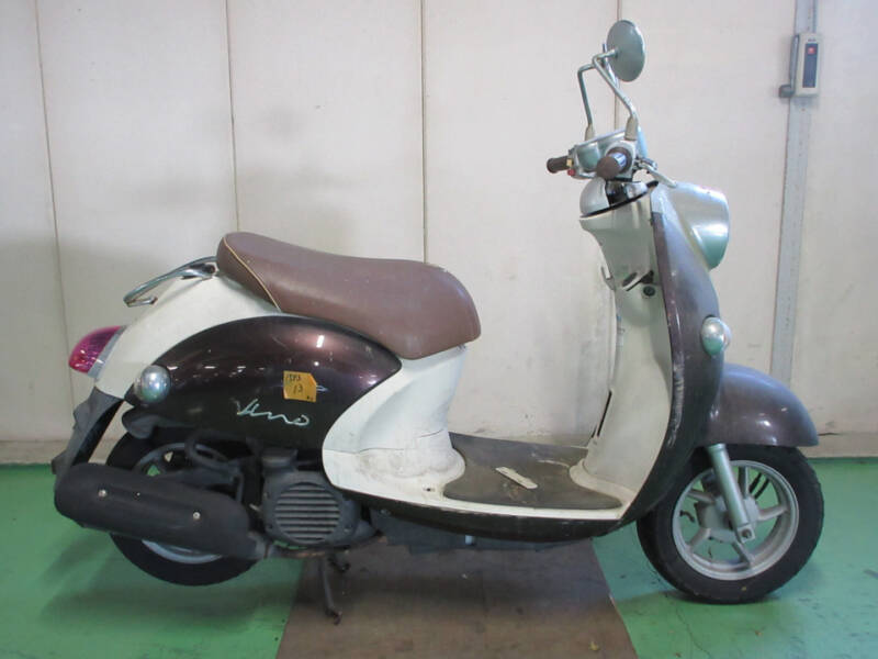 Yamaha VINO50