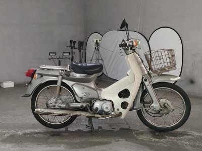 Honda SUPER CUB 90 CUSTOM