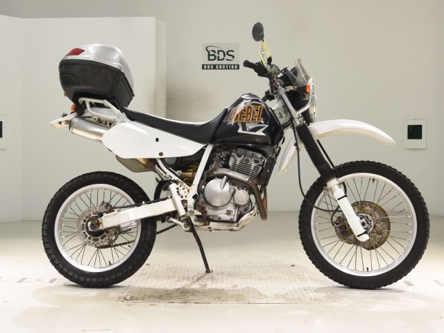 Suzuki DJEBEL250XC