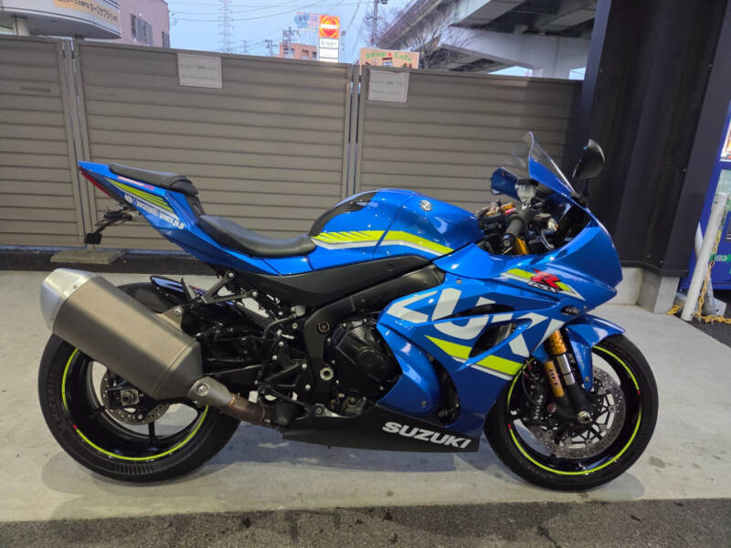 Suzuki GSX-R1000