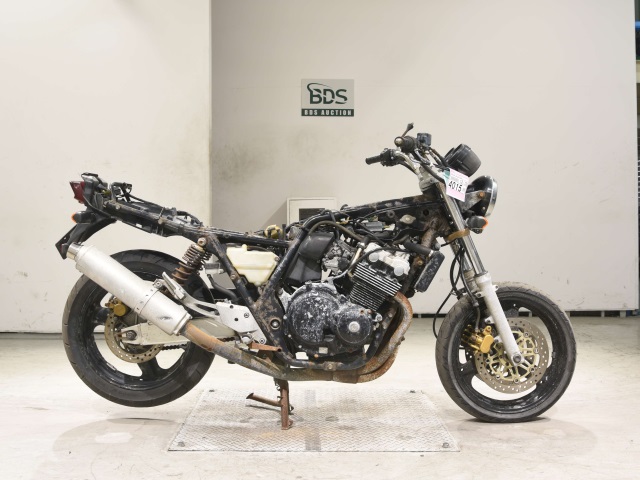 Honda CB400SFVK