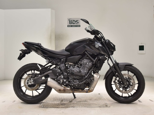 Yamaha MT-07