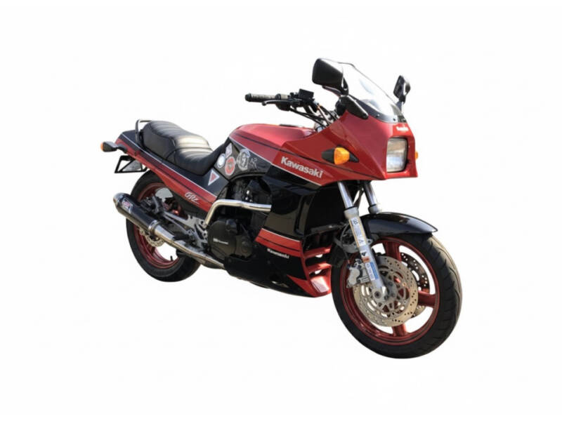 Kawasaki GPZ900R