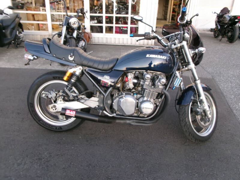 Kawasaki ZEPHYR750