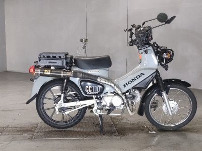 Honda CC110 CROSSCUB