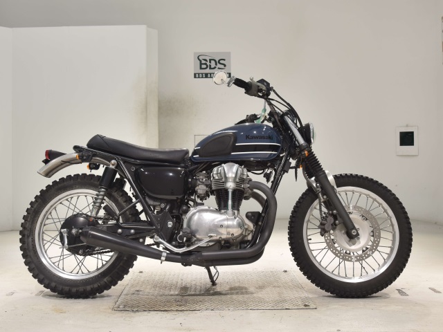 Kawasaki W400
