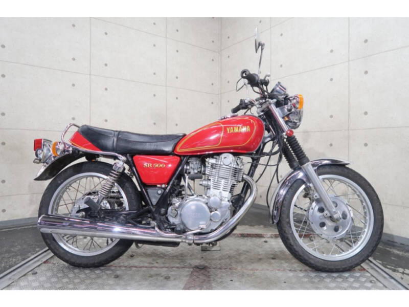 Yamaha SR500