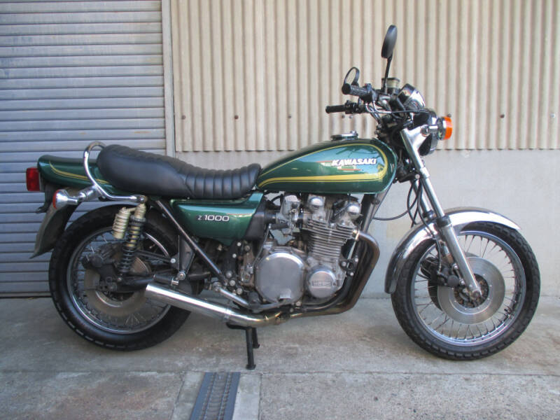 Kawasaki Z1000