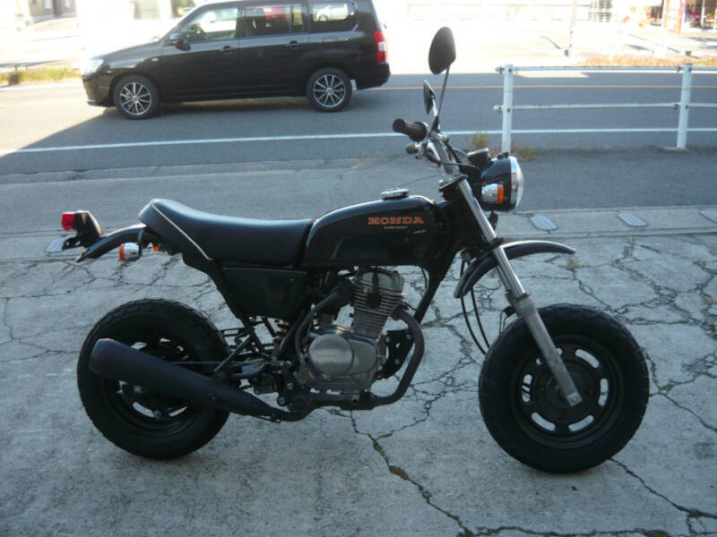 Honda APE50