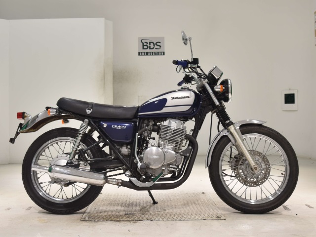 Honda CB400SS-E