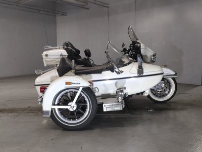HD FLHTCU-I 1450 SIDECAR