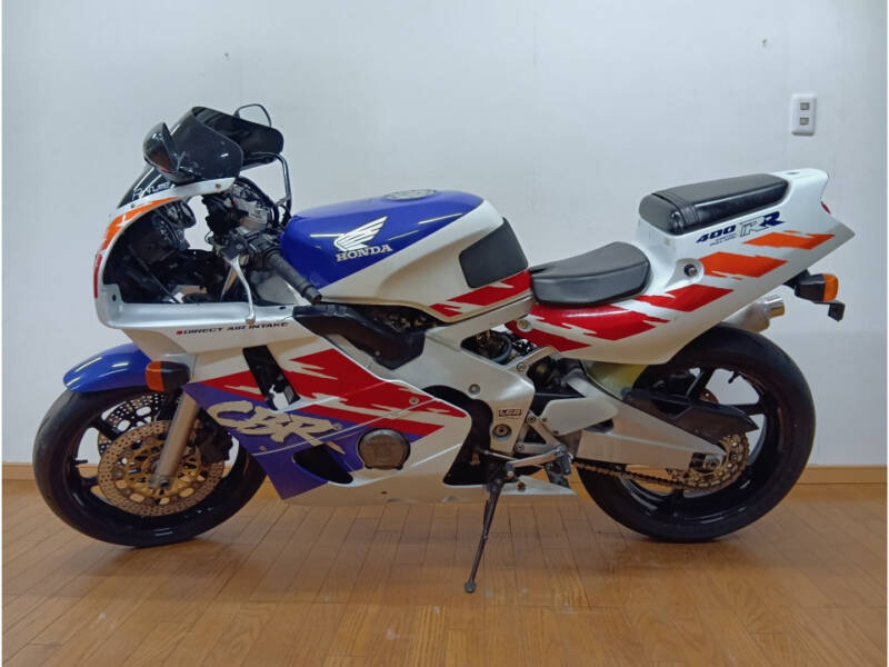 Honda CBR400RR