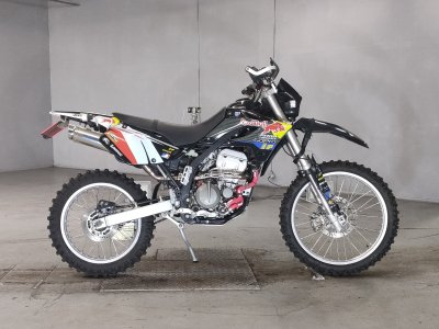 Kawasaki D TRACKER